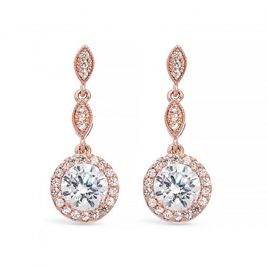 Pica LéLa - Heritage Drop Earrings Pica LéLa - Heritage Drop Earrings