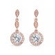 Pica LéLa - Heritage Drop Earrings Pica LéLa - Heritage Drop Earrings