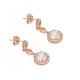 Pica LéLa - Heritage Drop Earrings Pica LéLa - Heritage Drop Earrings