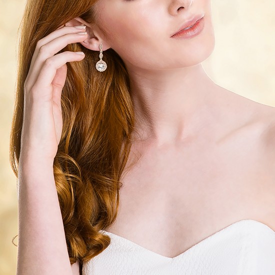 Pica LéLa - Heritage Drop Earrings Pica LéLa - Heritage Drop Earrings