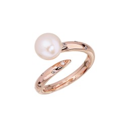 Pica LéLa - Margaret Ring Fresh Water Pearl