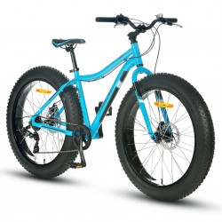 Progear Cracker Fat Tyre Bike - Blue