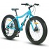 Progear Cracker Fat Tyre Bike - Blue