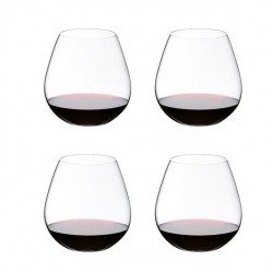 Riedel O Wine Tumbler Pinot Noir Set of 4