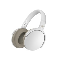 Sennheiser HD 350BT Bluetooth Over-Ear Headphones - White