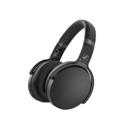 Sennheiser HD 450BT Bluetooth Over-Ear Headphones - Black 