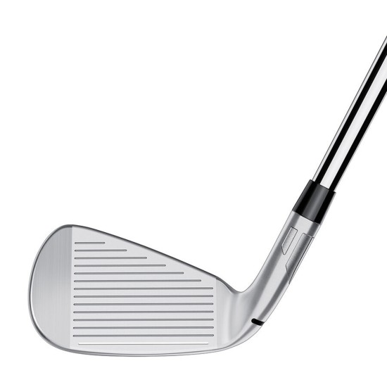 TaylorMade Golf Qi10 Irons #4 - PW - Stiff Flex