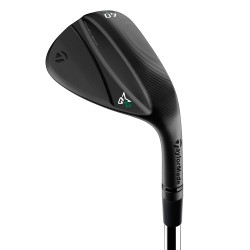 TaylorMade Golf Milled Grind 4 Black Wedge - Right Hand - 56°