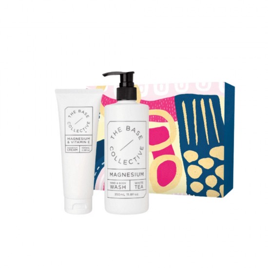 The Base Collective Nourish Your Skin Bundle
