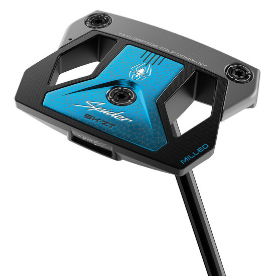 TaylorMade Golf Gunmetal Spider ZT Putter 35 Inch - Right Hand