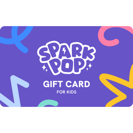SPARK POP eGift Card - $50